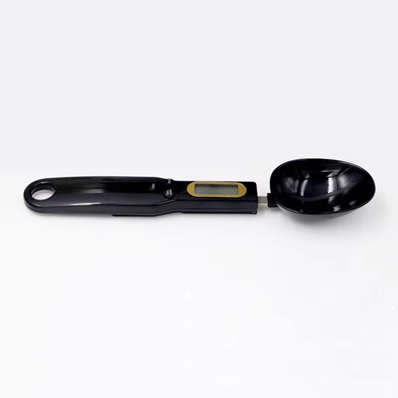 500G/0.1G Portable LCD Digital Kitchen Scale Measuring Spoon Gram Electronic Spoon Weight Volumn Food Scale New High Quality - My Store