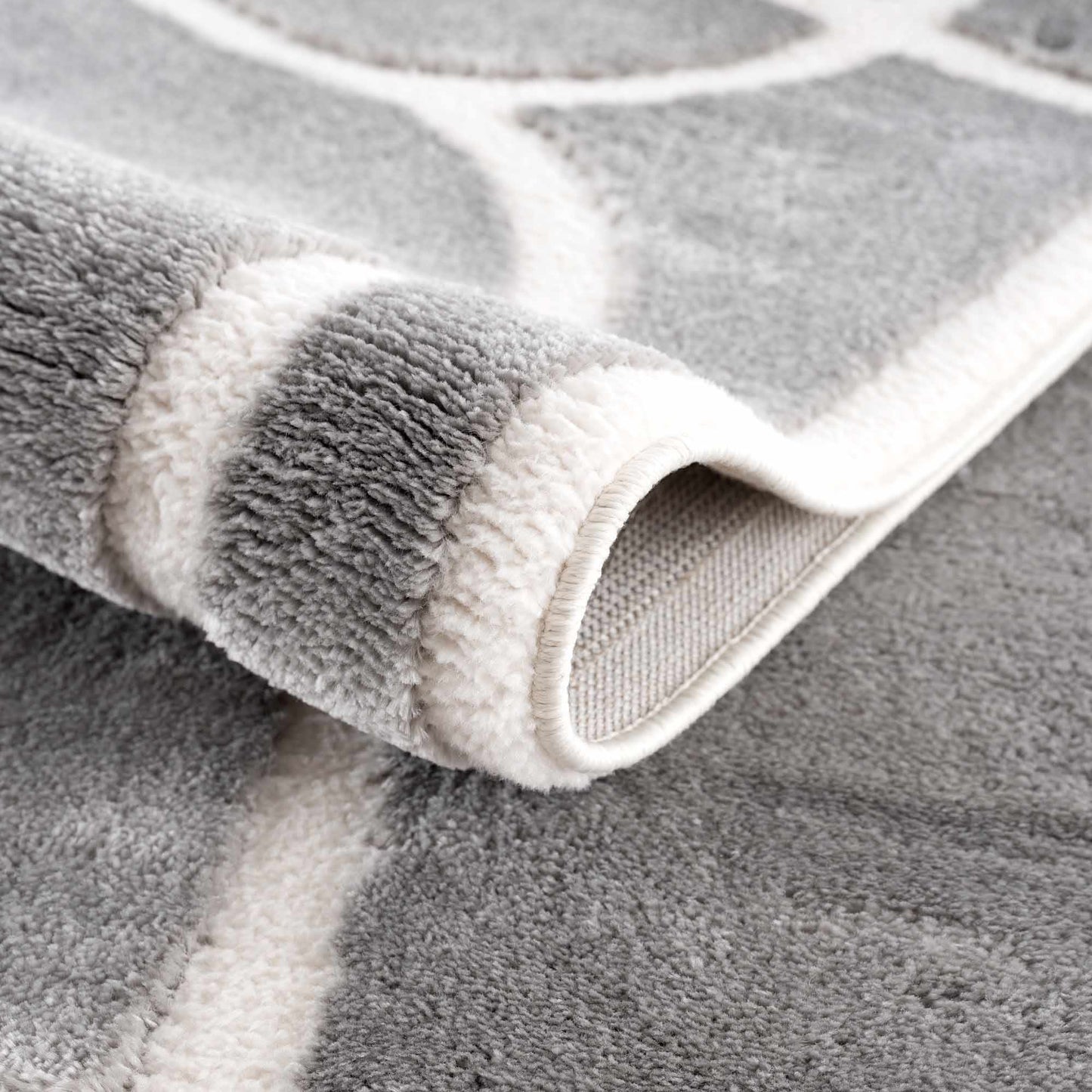 Azana Gray Area Rug - My Store