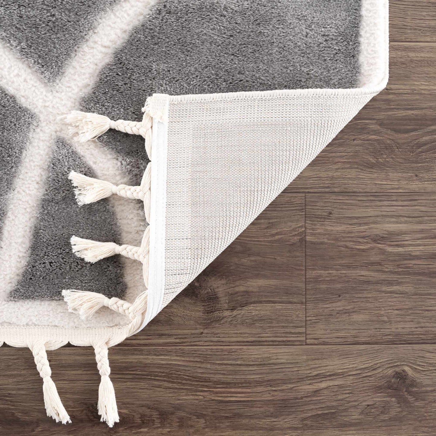 Azana Gray Area Rug - My Store
