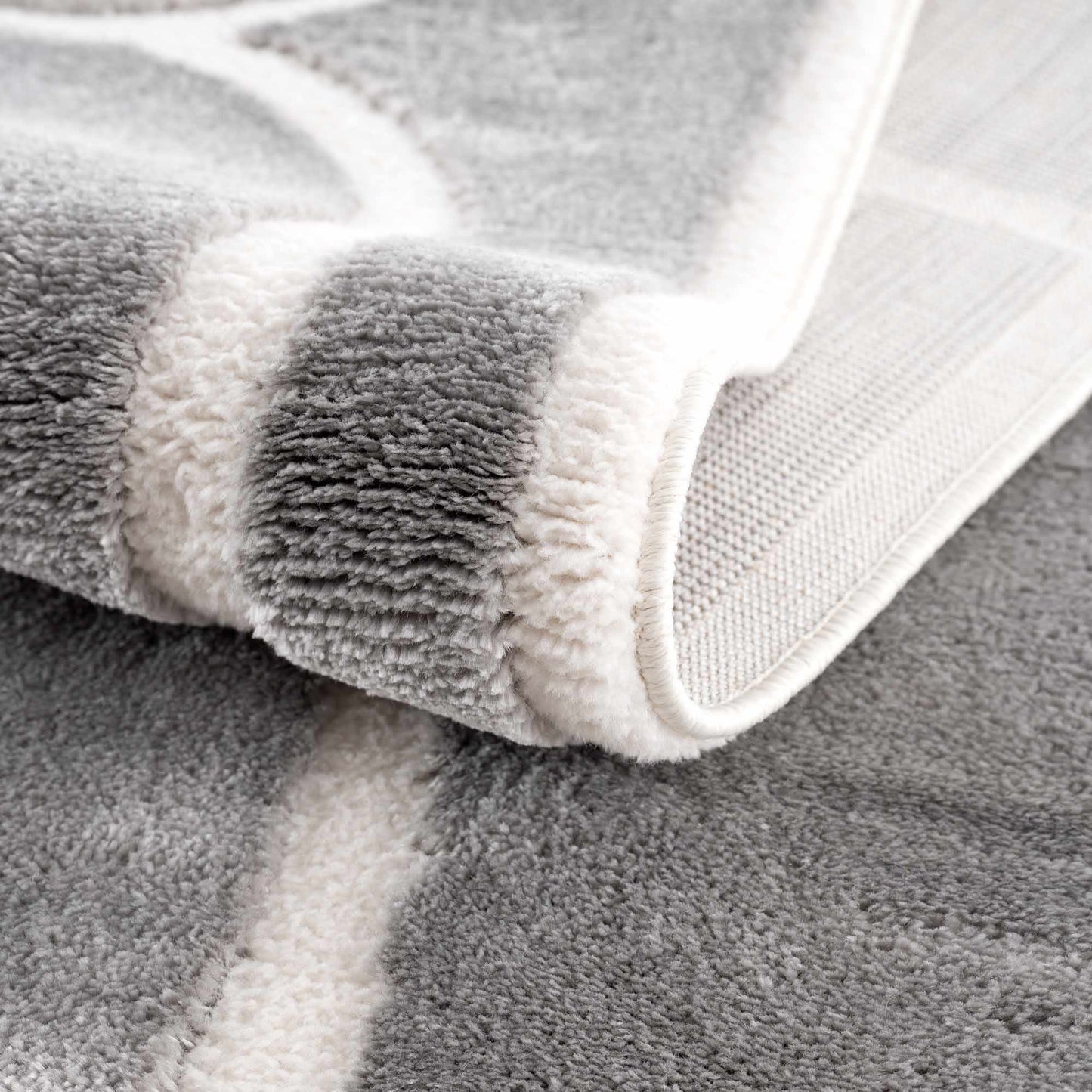 Azana Gray Area Rug - My Store