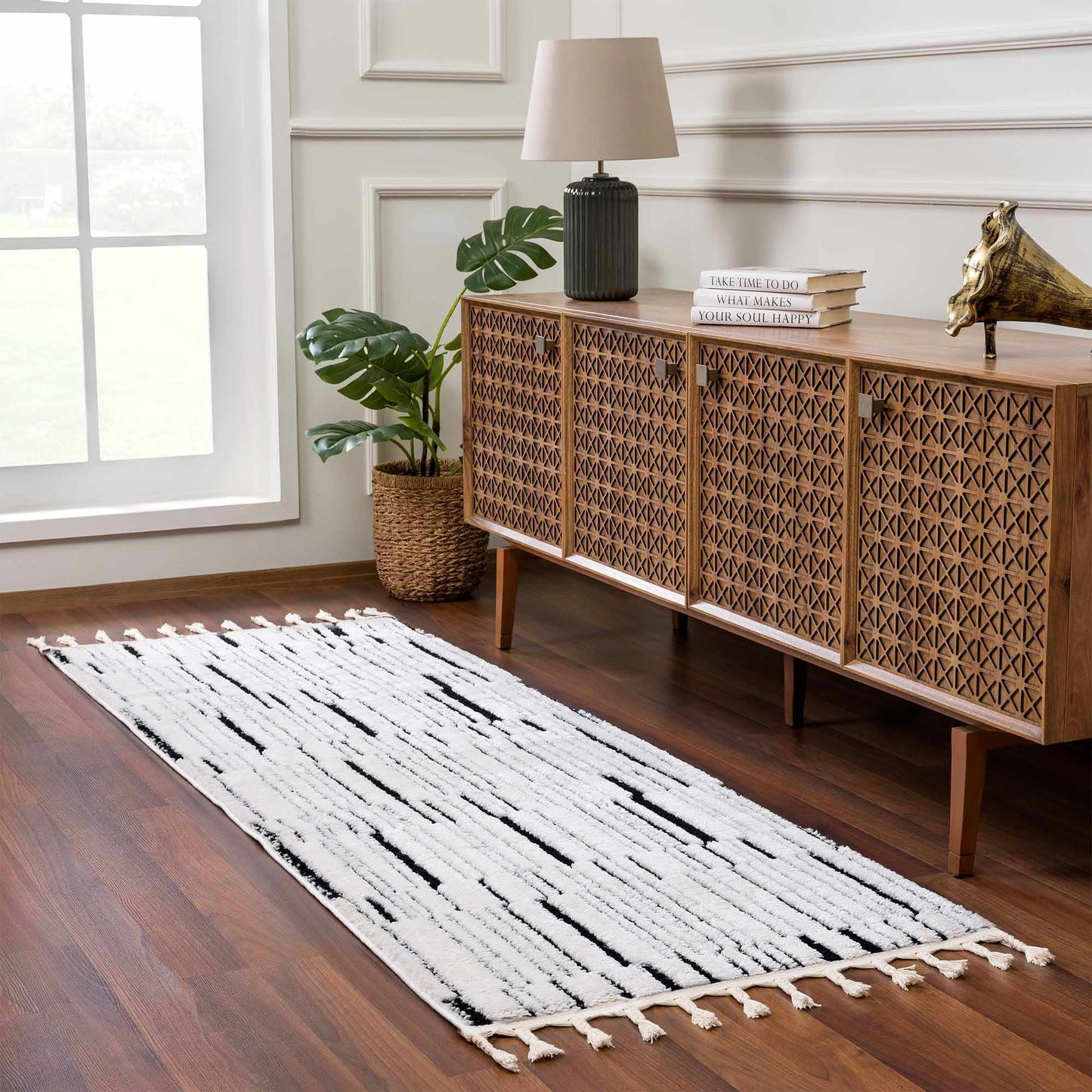 Bansi Area Rug - My Store