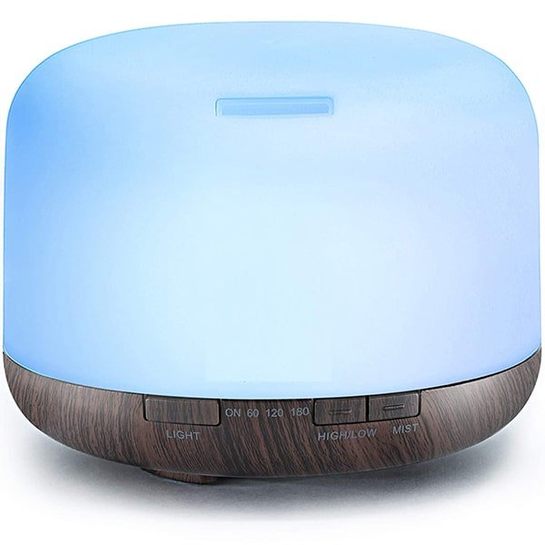 Color Changing Essential Oil Aromatherapy Diffuser With Remote - My Store
