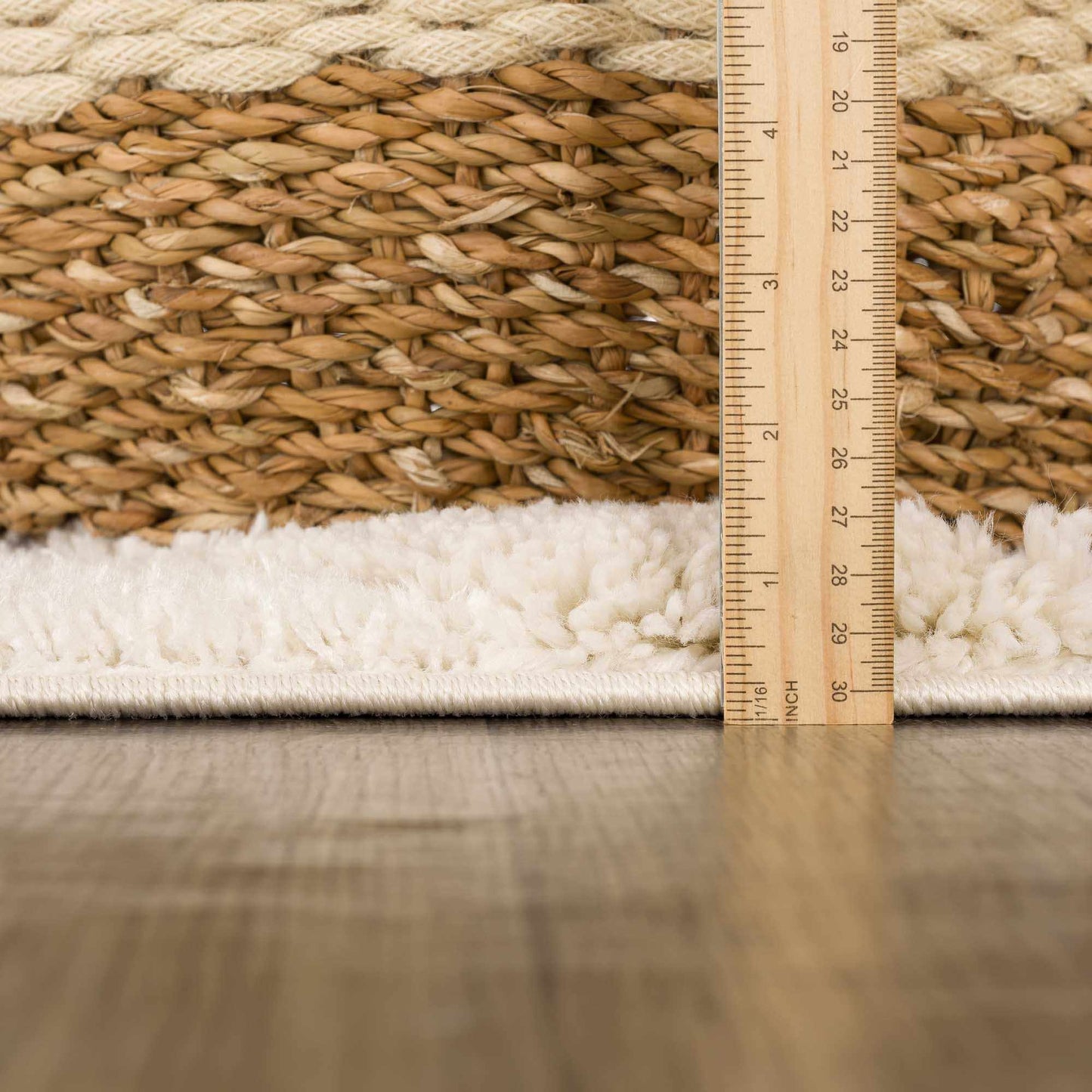 Espiye Embossed Plush Rug - My Store