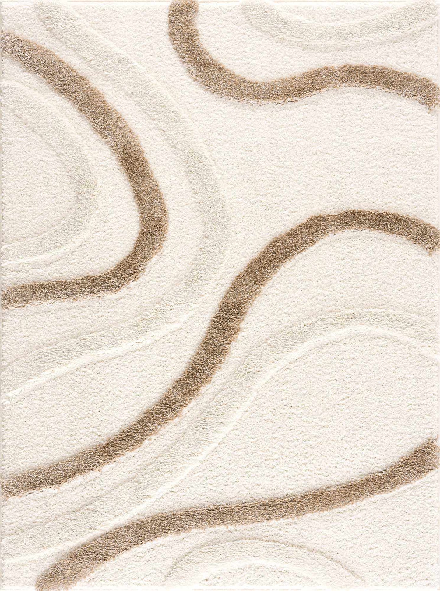 Espiye Embossed Plush Rug - My Store