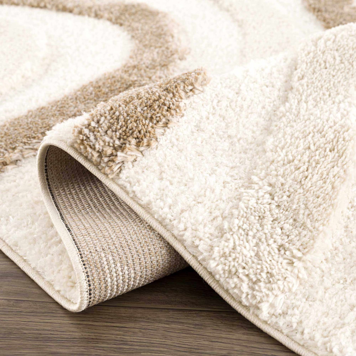 Espiye Embossed Plush Rug - My Store