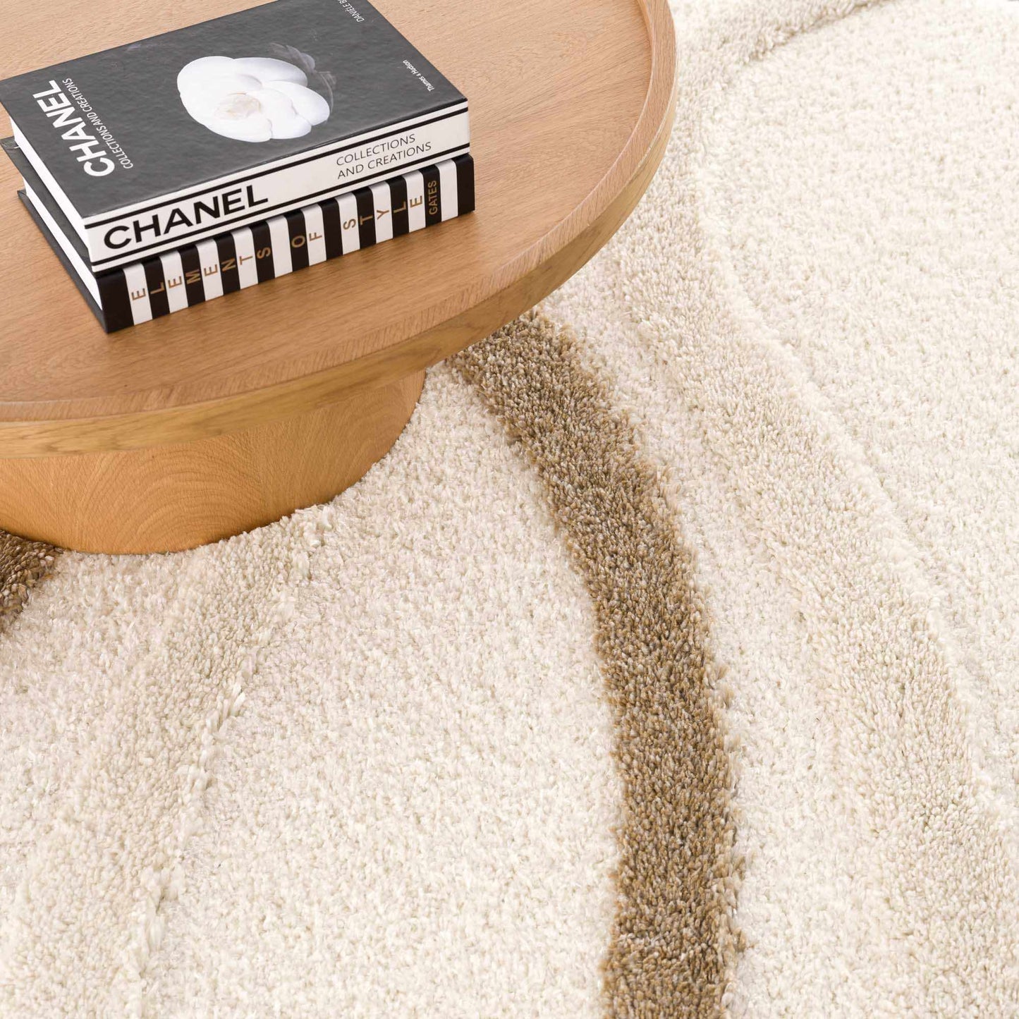 Espiye Embossed Plush Rug - My Store