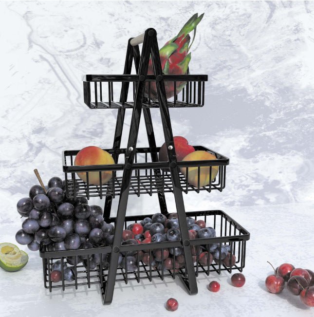Living room storage basket - My Store
