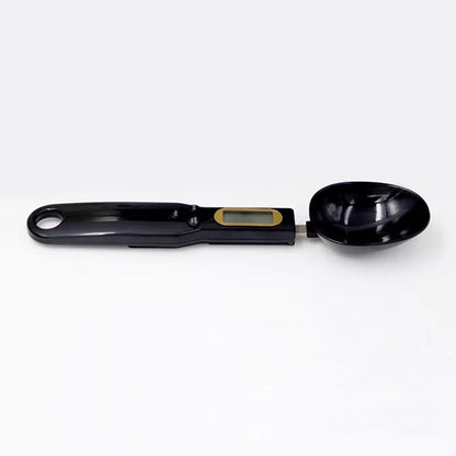 500G/0.1G Portable LCD Digital Kitchen Scale Measuring Spoon Gram Electronic Spoon Weight Volumn Food Scale New High Quality - My Store