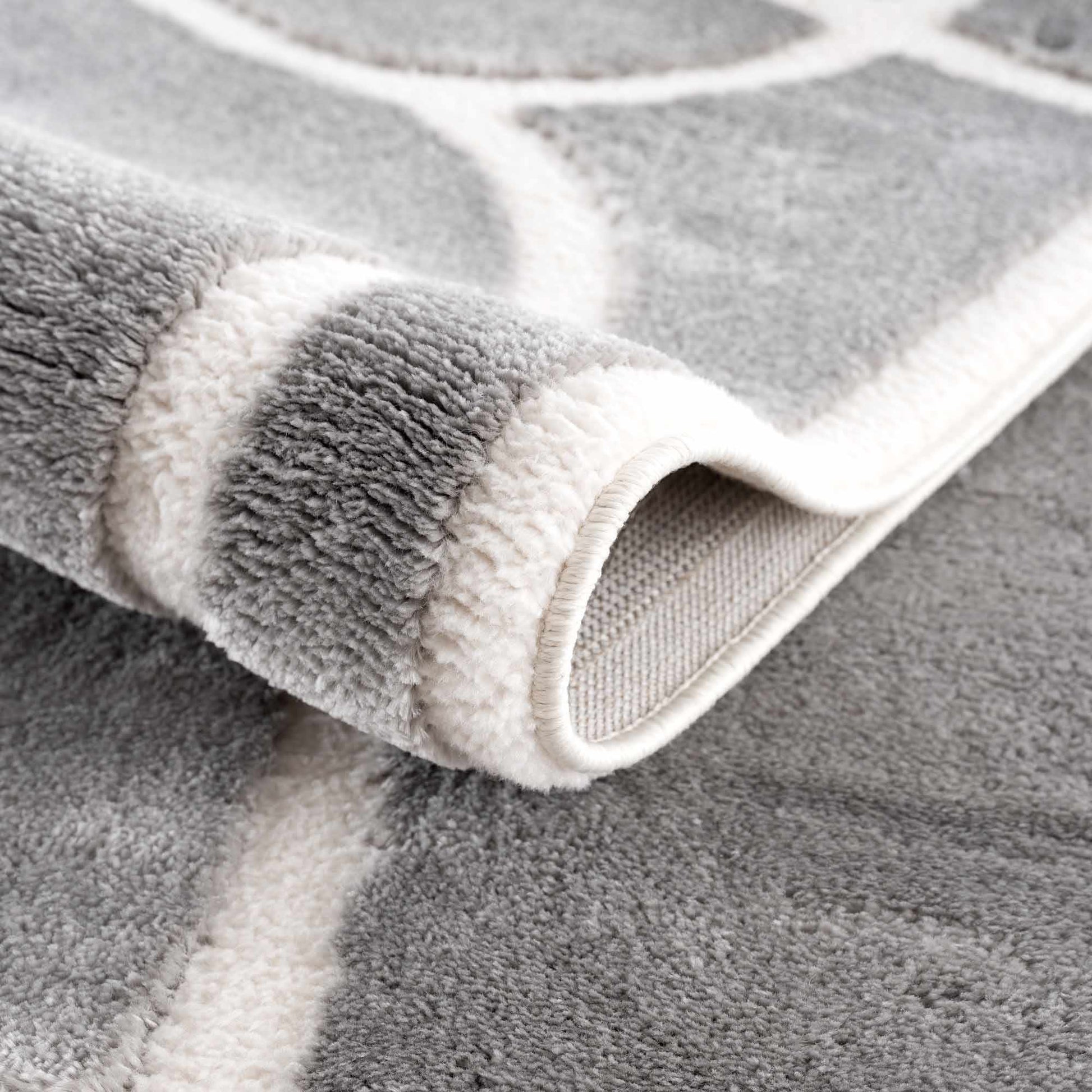 Azana Gray Area Rug - My Store