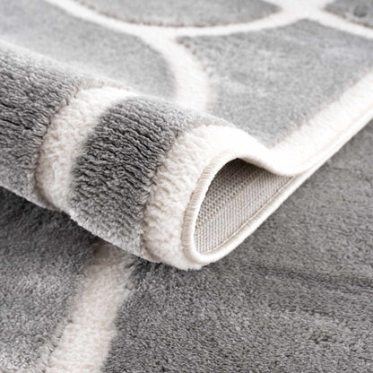 Azana Gray Area Rug - My Store