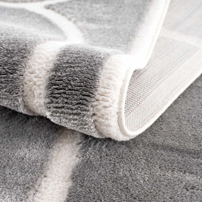 Azana Gray Area Rug - My Store