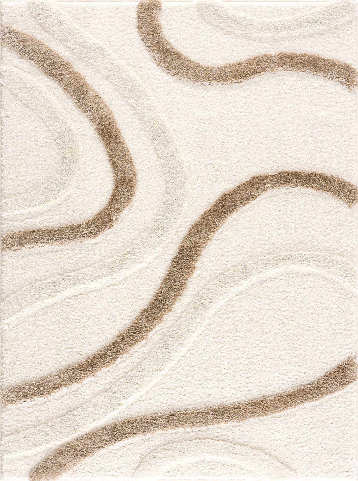 Espiye Embossed Plush Rug - My Store