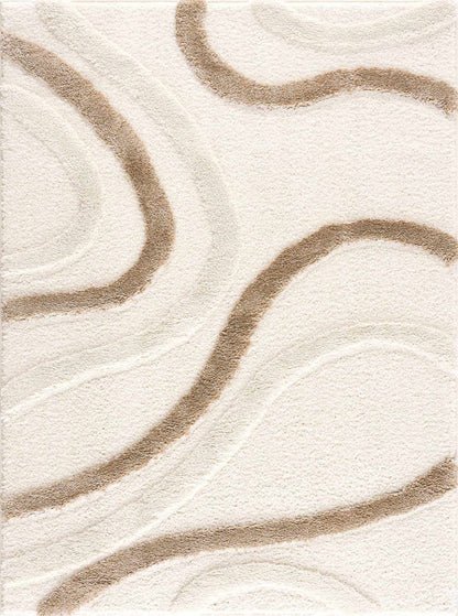 Espiye Embossed Plush Rug - My Store