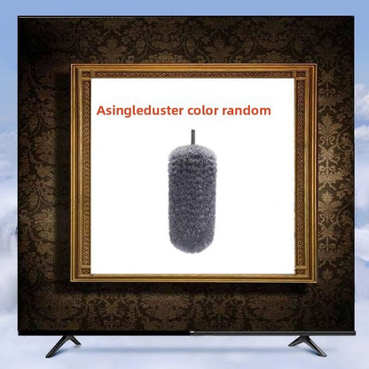 Etractable Fiber Feather Duster for Home Cleaning - My Store