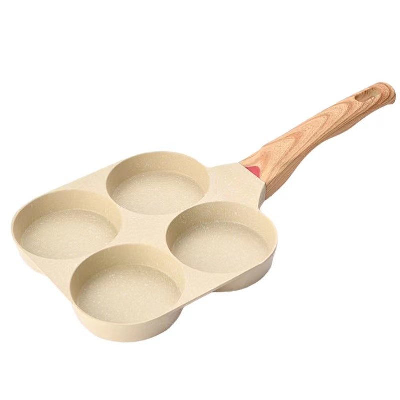 Four - hole breakfast egg burger pot - My Store
