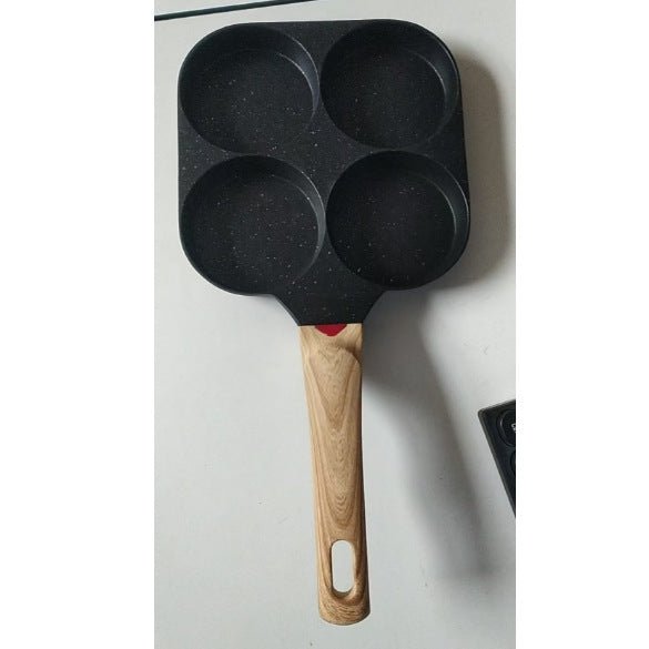 Four - hole breakfast egg burger pot - My Store