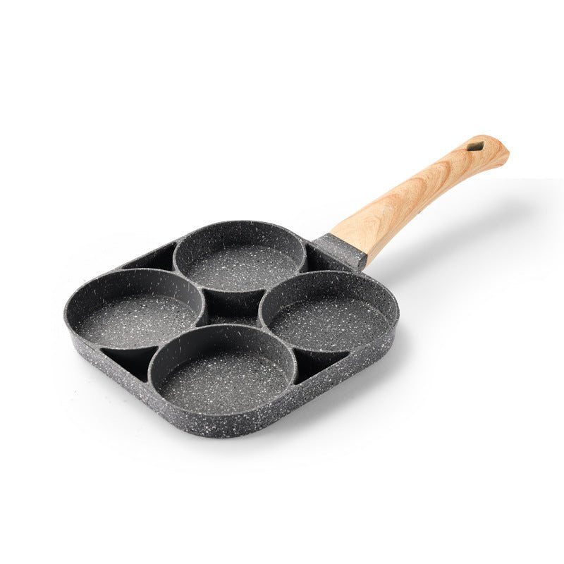 Four - hole breakfast egg burger pot - My Store