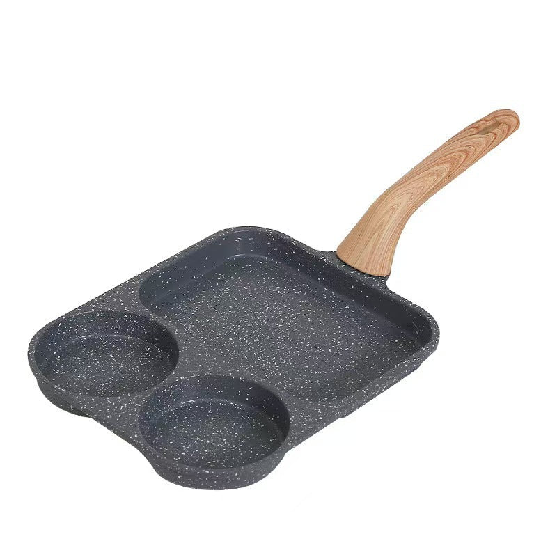 Four - hole breakfast egg burger pot - My Store