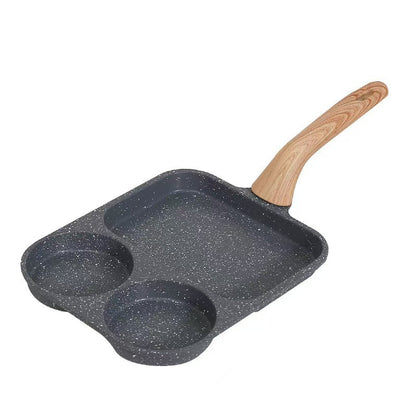 Four - hole breakfast egg burger pot - My Store
