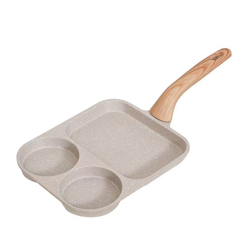Four - hole breakfast egg burger pot - My Store