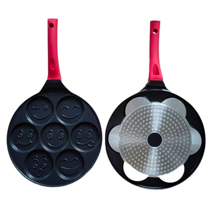 Four - hole breakfast egg burger pot - My Store