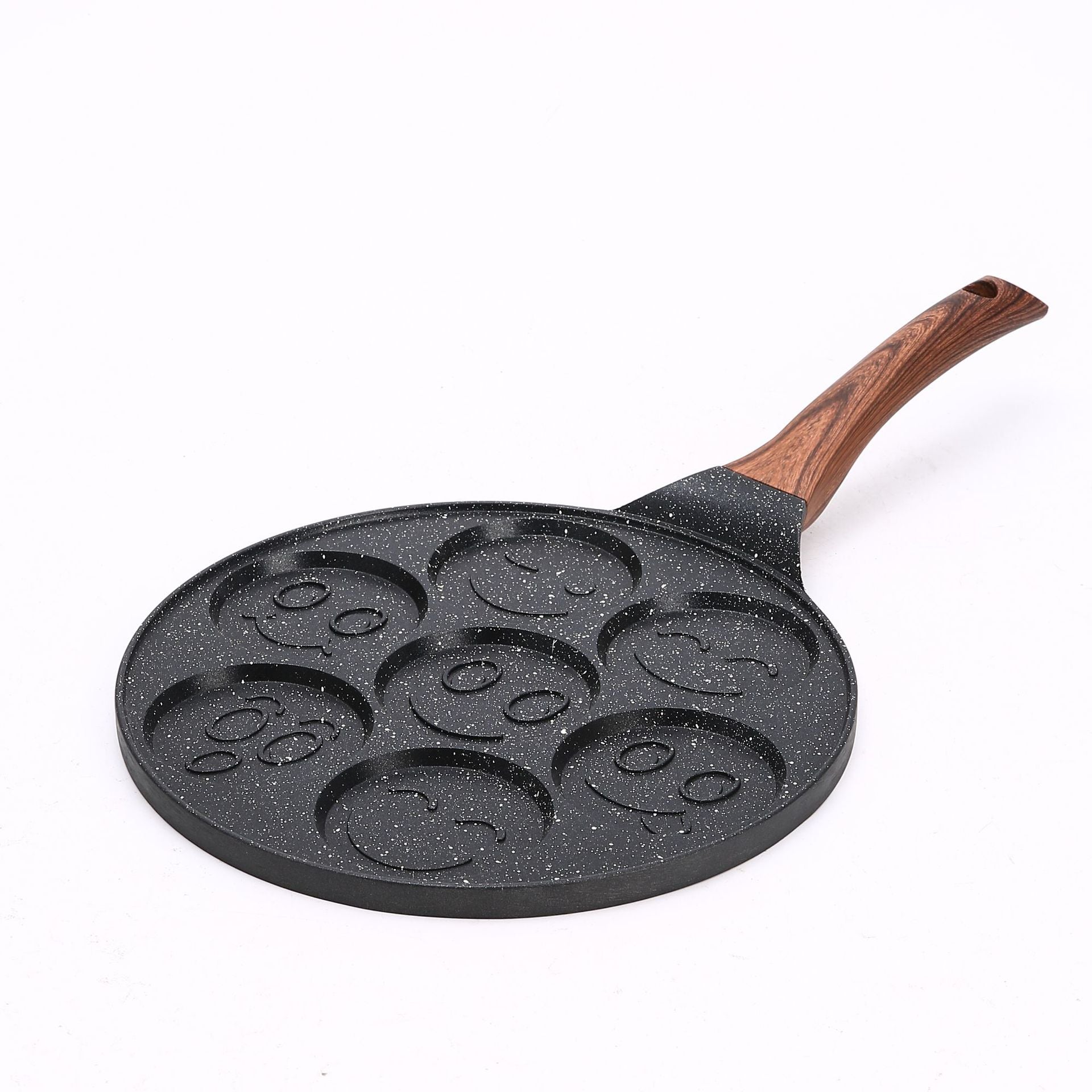 Four - hole breakfast egg burger pot - My Store