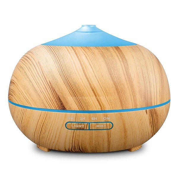 Ultrasonic Color Changing Essential Oil Aromatherapy Diffuser - My Store