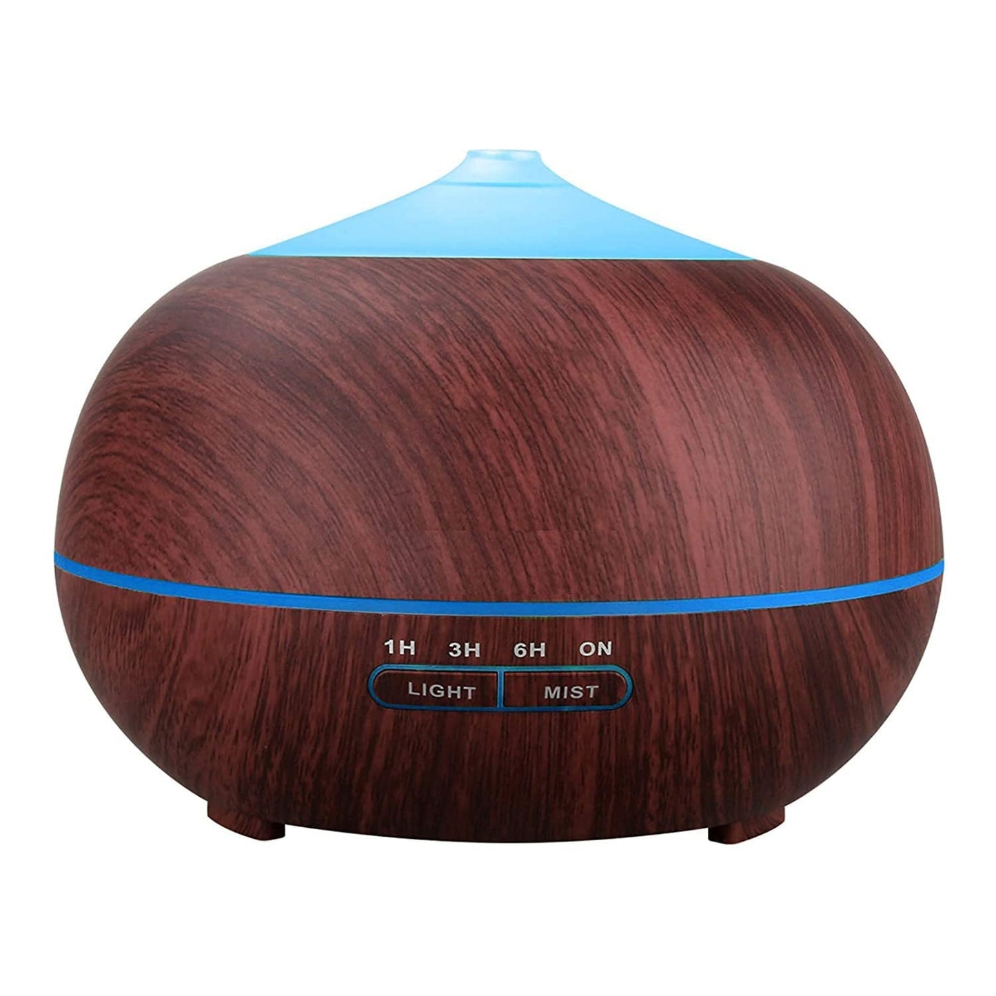 Ultrasonic Color Changing Essential Oil Aromatherapy Diffuser - My Store