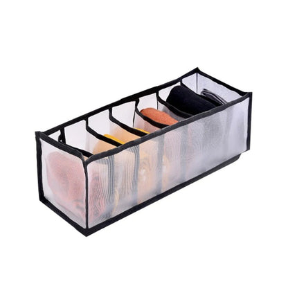 Underwear Bra Organizer Storage Box Drawer Closet Organizers Divider Boxes for Underwear Scarves Socks Bra - My Store